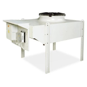 APC (SCHNEIDER ELECTRIC)-ACCD75214-CONDENSER, 1000W, 230V, 5050 CFM, 37.52 H X 42.72 W X 34.02 D IN.