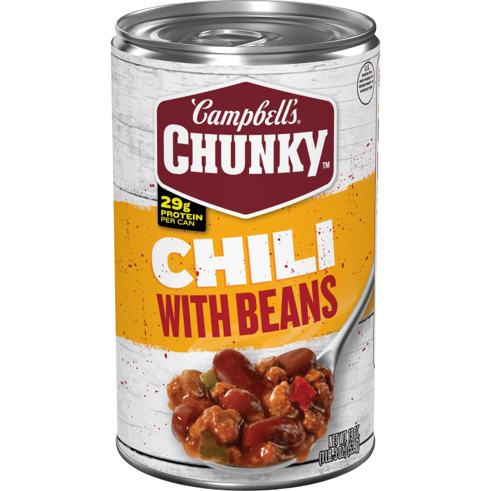 Chili with Beans