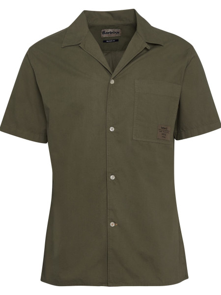 Holywell Relaxed Short-Sleeved Shirt Holywell Relaxed Short-Sleeved Shirt