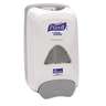 NSN4510015512867, AbilityOne®, PURELL SKILCRAFT FMX, 1200ml, White/Gray, Manual Dispenser