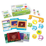 Hand2Mind Block-Based Coding Student Activity Set for ScratchJr HTM97365