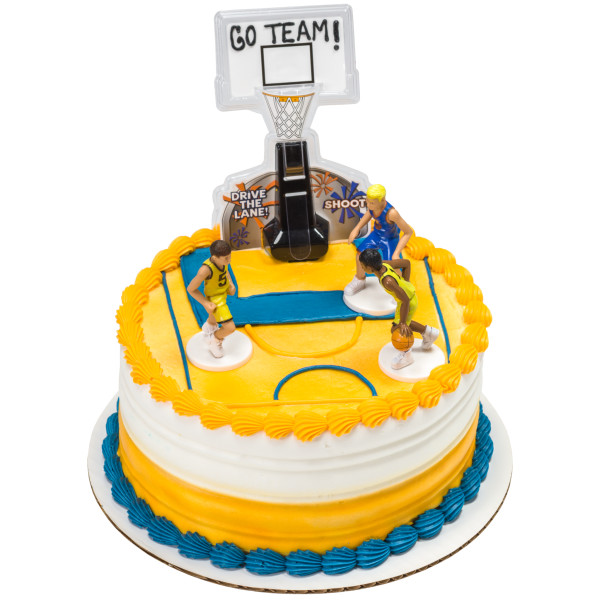 Basketball All Net DecoSet®