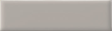 Chroma Gray 3×10 Glossy Ceramic Tile – Perfect for Backsplash, Bathroom & Pool Walls