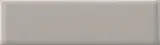 Chroma Gray 3×10 Glossy Ceramic Tile – Perfect for Backsplash, Bathroom & Pool Walls