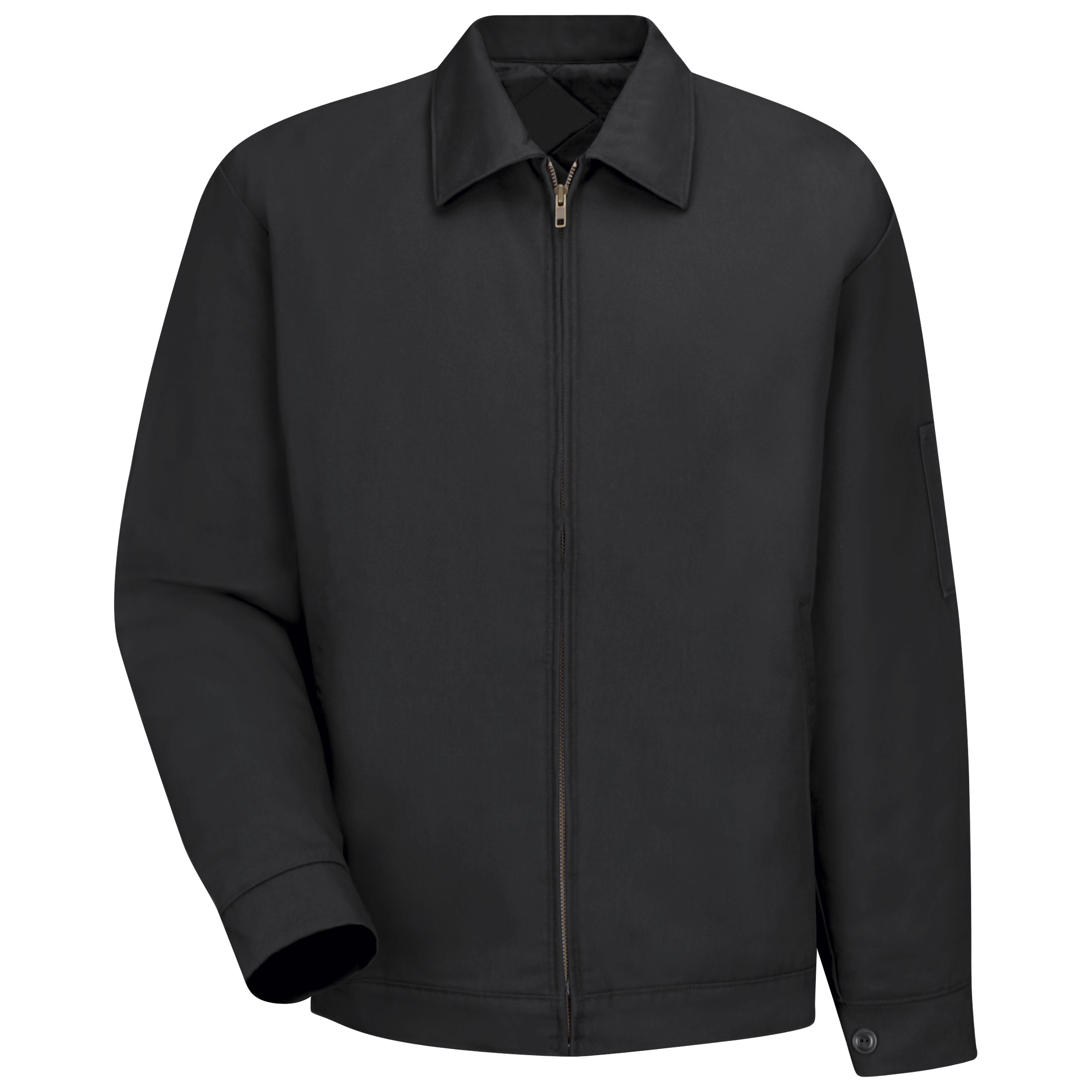 Slash Pocket Jacket-Red Kap