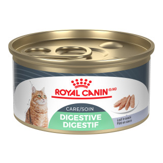 Digestive Care Loaf In Sauce Canned Cat Food