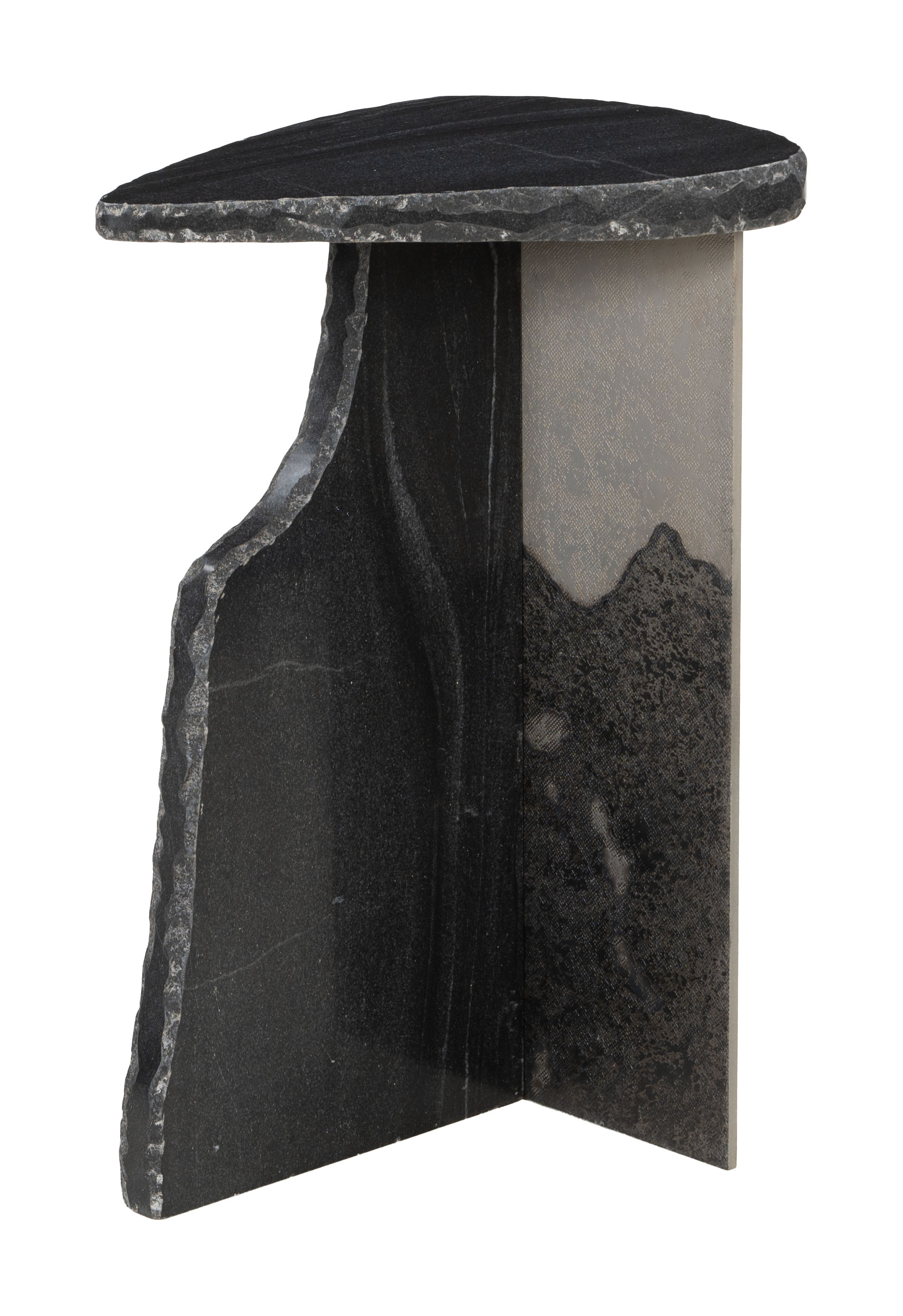 Surya Side Table Black product image