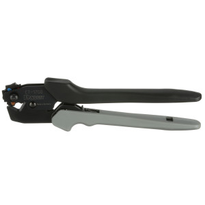 Contour Crimp™ Crimping Tool, Controlled Cycle, 14 to 2 AWG