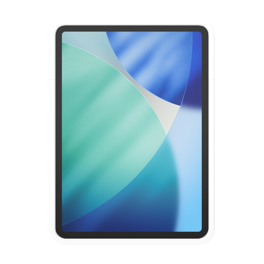 CONNECT Case for iPad Air 11" M4 | iPad Air 11" M3 | iPad Air 11" M2 - White