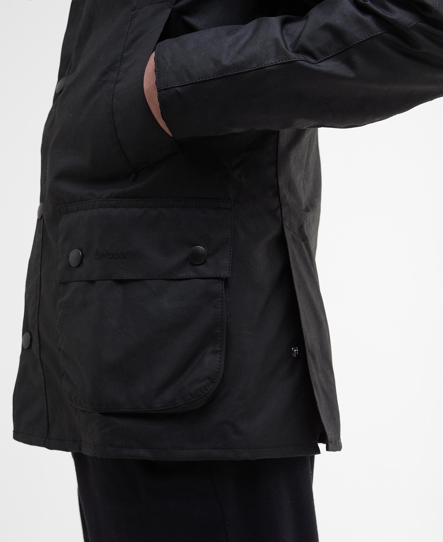 Wachsjacke Ashby image number 5