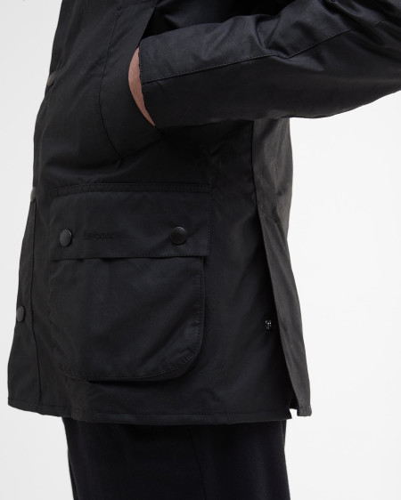 Wachsjacke Ashby