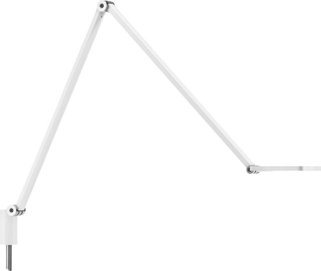 Novus Attenzia task provides adjustable, comfortable illumination for your immediate work area.