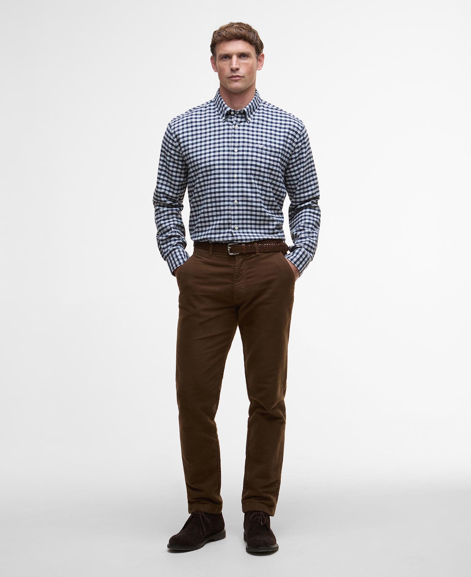 Colderham Regular Long-Sleeved Shirt image number 1