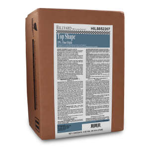 Hillyard,  Top Shape® 19% Floor Finish,  5 gal BIB