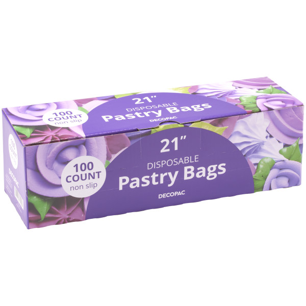DecoPac 21" Disposable Pastry Bag