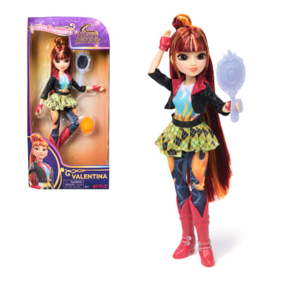Unicorn Academy, Valentina Doll