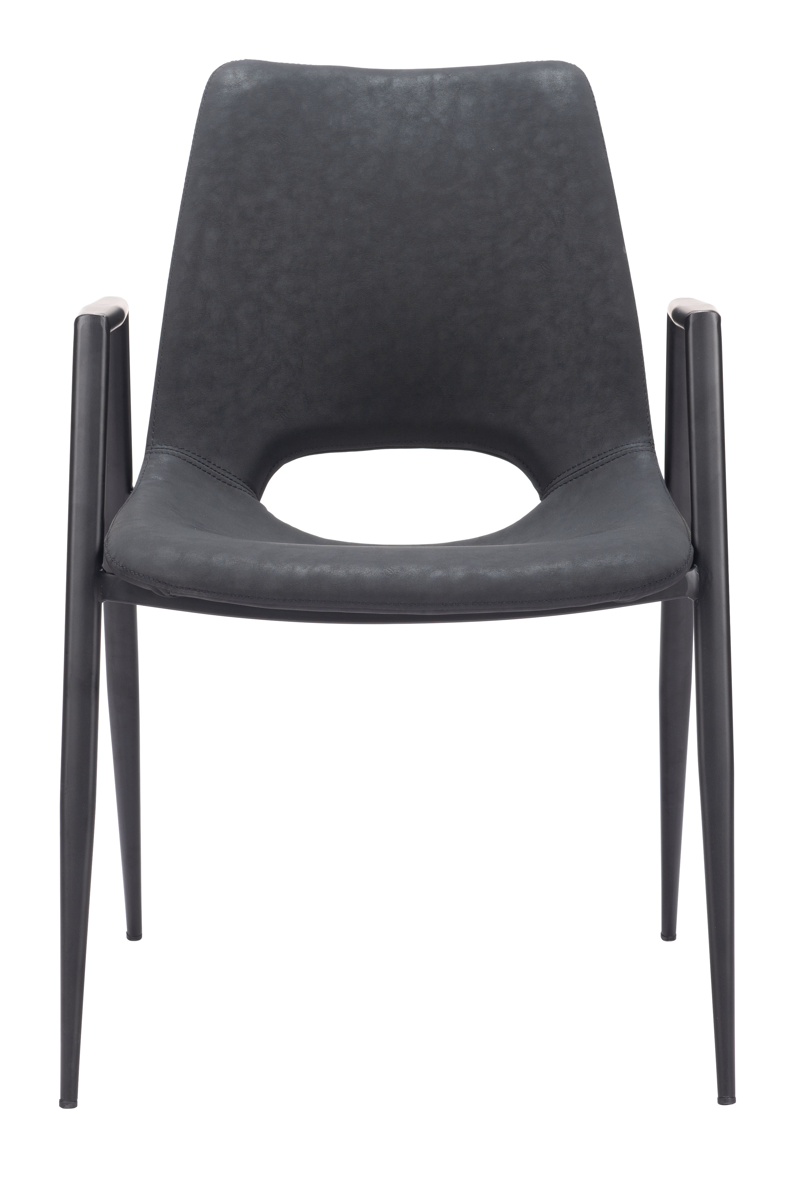 Desi Dining Chair (Set of 2) Black product image
