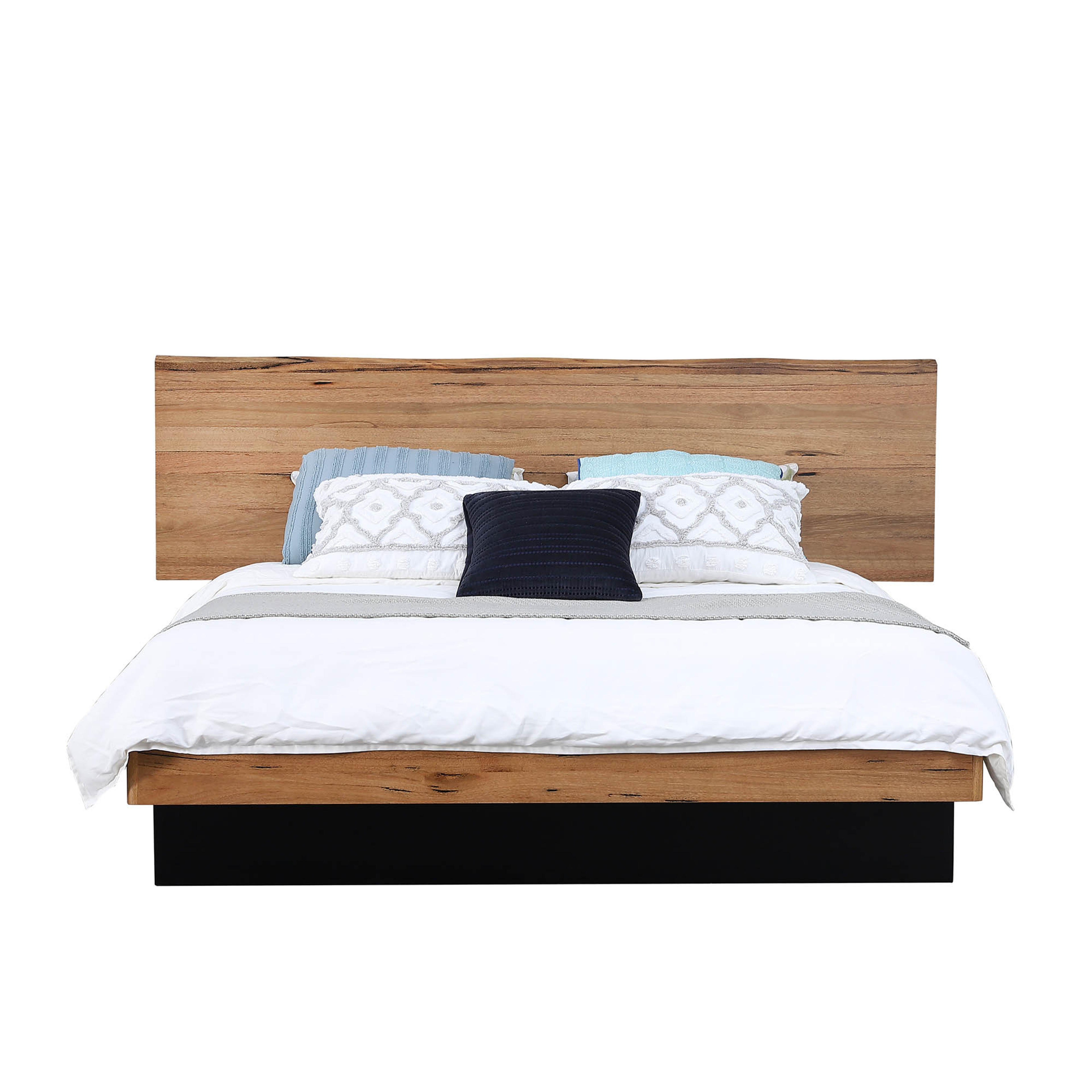 Product image of the  San Remo Bed Frame, Natural from Forty Winks