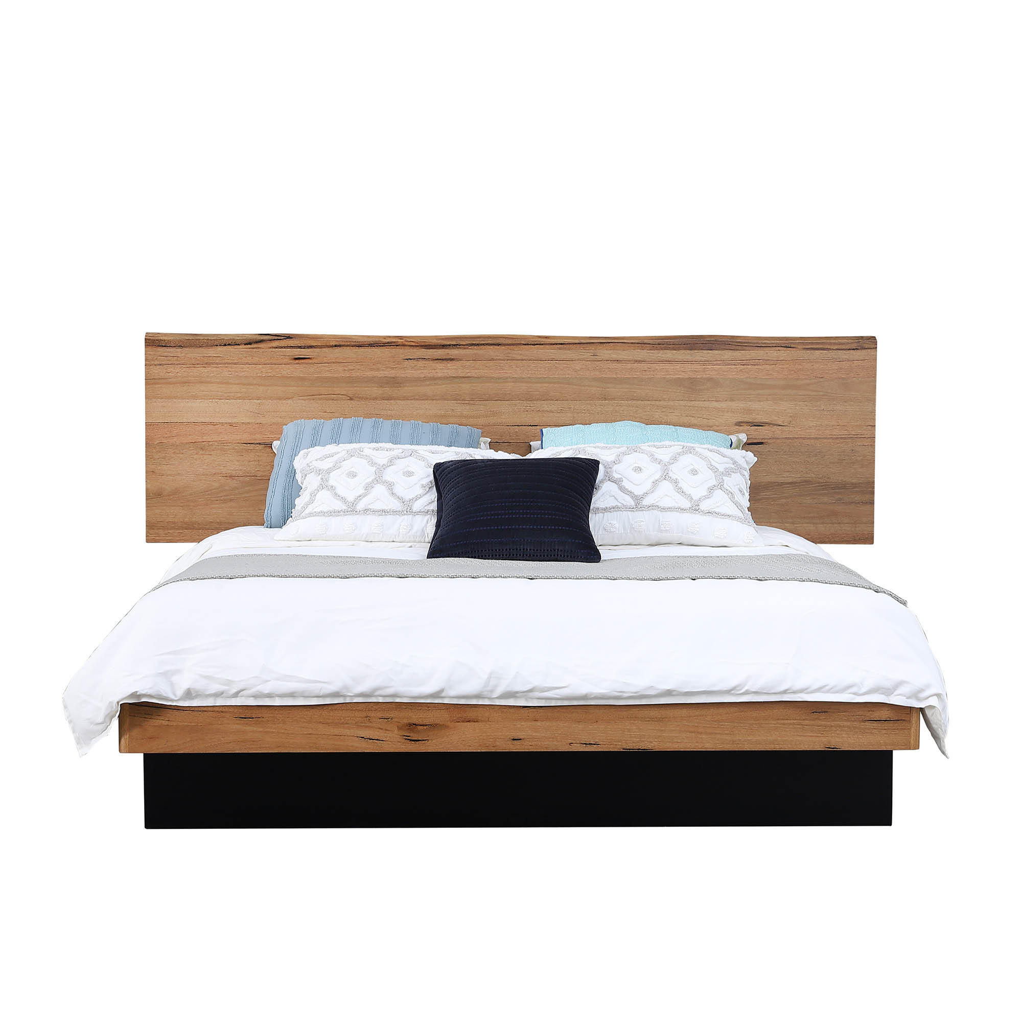 Product image of the  San Remo Bed Frame, Natural from Forty Winks