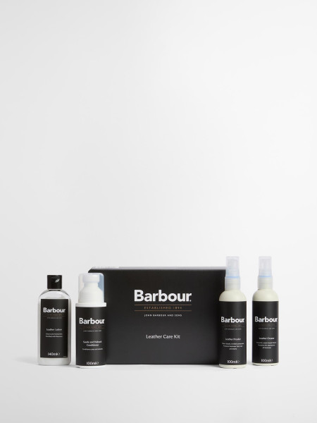 Leather Footwear Care Kit