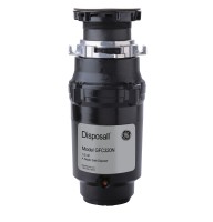 GE DISPOSALL® 1/3 HP Continuous Feed Garbage Disposer Non-Corded â Model #: GFC320N