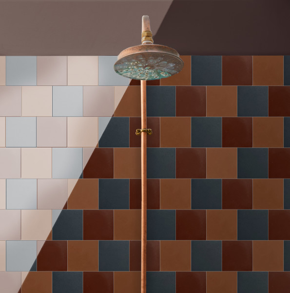 cement | mythology | salon | petite vibrant trio | umber, mallard + fig (3pc bundle) 