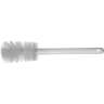 Carlisle, Sparta®, 4.5in, Handle Pint Bottle Brush, Polyester Bristles, White