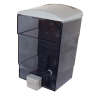 Impact, Triad, 1475ml, Gray, Manual Dispenser