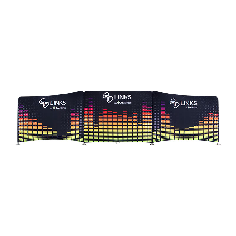 Single-Sided Fabric Graphic