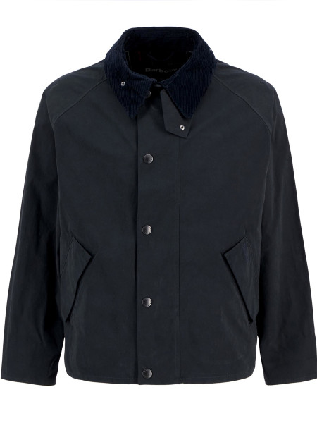 Transporter Oversized Casual Jacket Transporter Oversized Casual Jacket