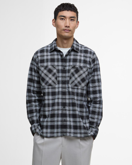 Dexter Check Oxford Shirt