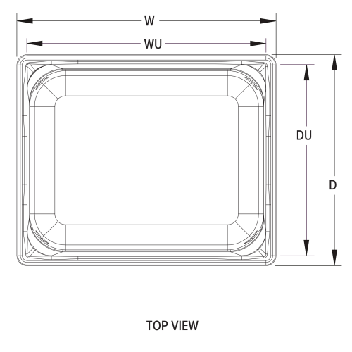 Engineering top view