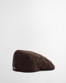 Westdale Cord Flat Cap 