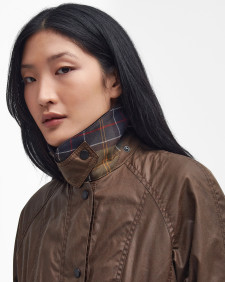 Beadnell® Waxed Jacket Bark