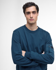 Grip Sweatshirts Shaded Emerald
