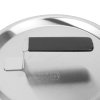 7-inch Tribute® stainless steel frying pan cover with dipped handle