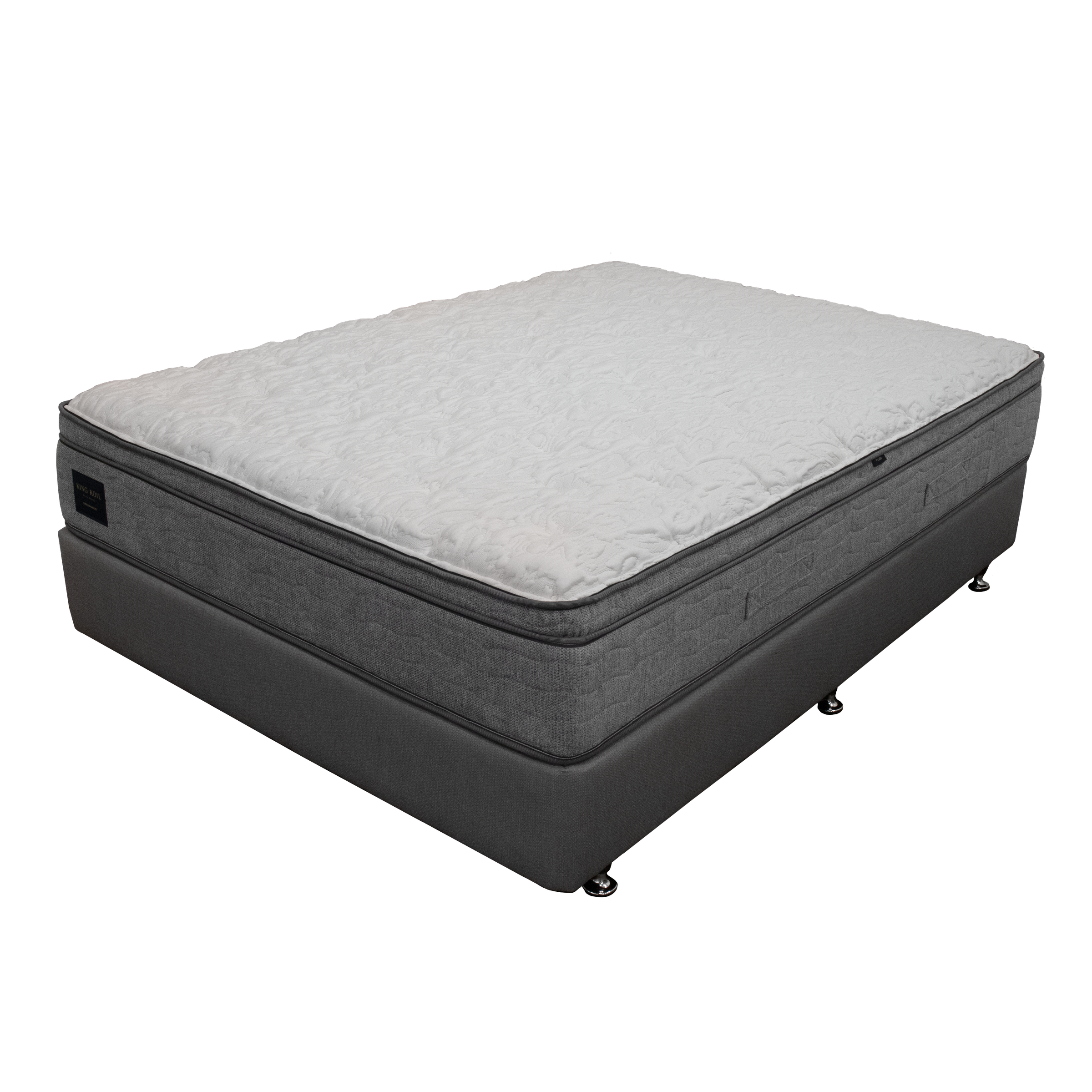 Product image of the  King Koil Chiro Enhanced Mattress, Medium from Forty Winks