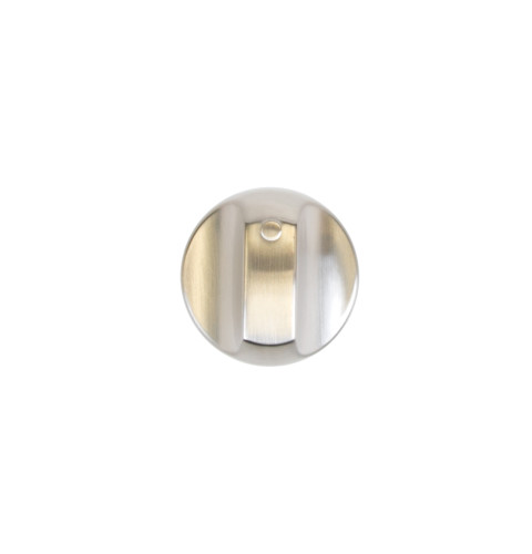 Gas Range Oval Burner Knob