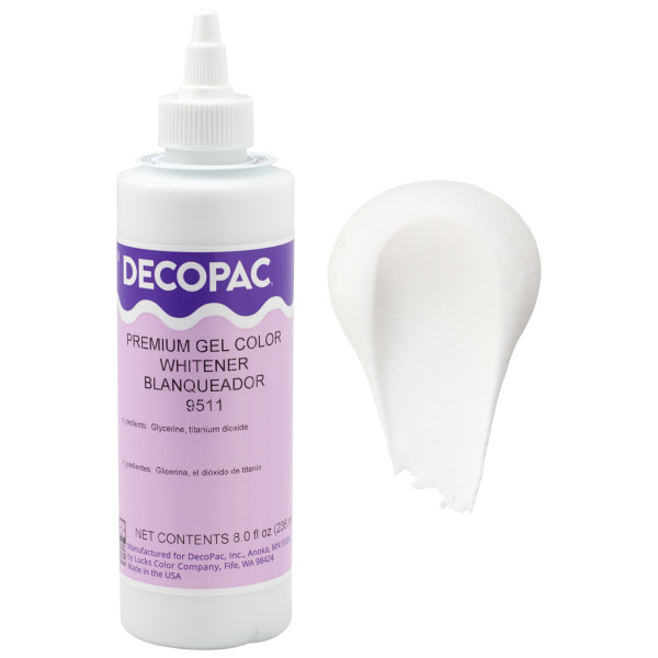 DecoPac Premium Gel Premium Gel Color
