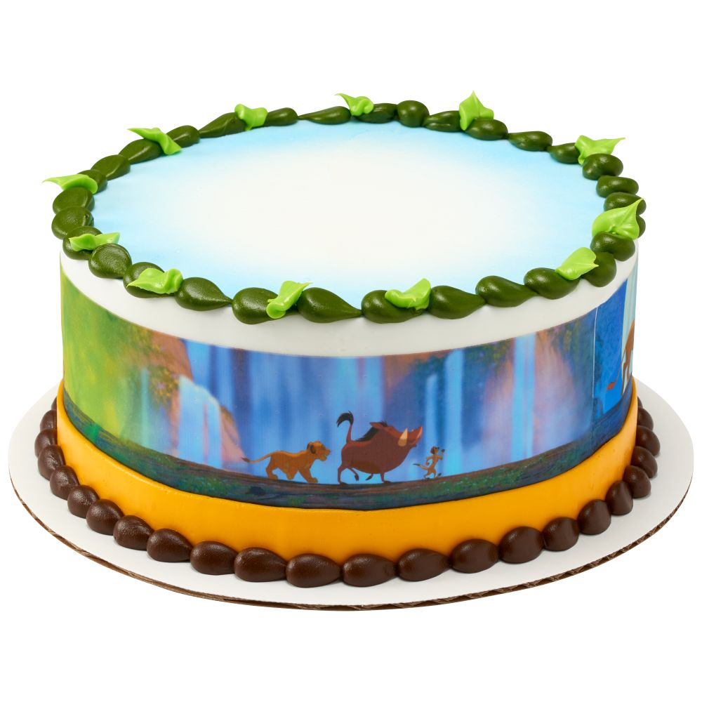 Image Cake Disney The Lion King