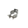 Stainless Steel Conduit Hanger With Bolt and Nut Size 2 For 1 in. Rigid or EMT Conduit