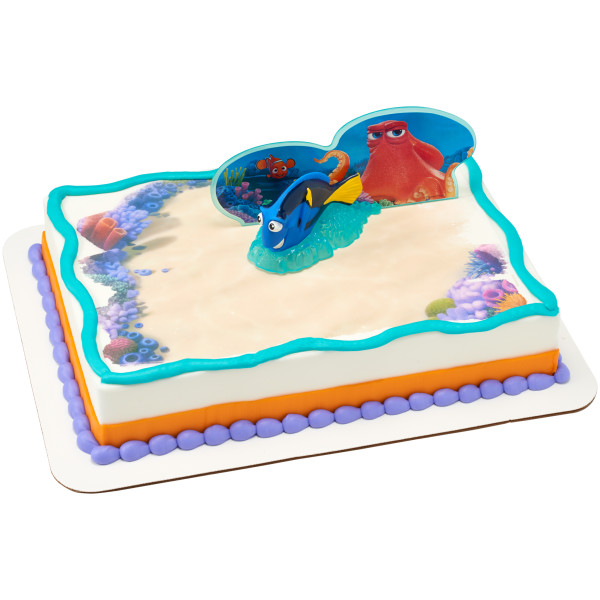 Finding Dory Fintastic Adventures DecoSet®