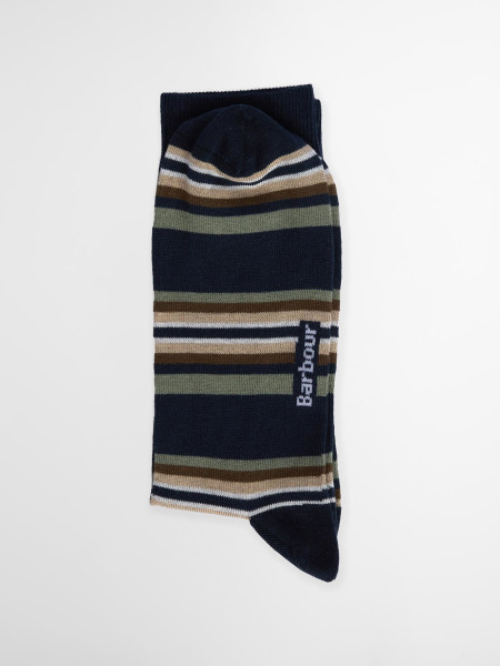 Summer Stripe 2 Pack Socks Summer Stripe 2 Pack Socks