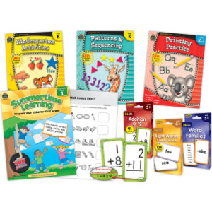 Learning at Home: Kindergarten Kit