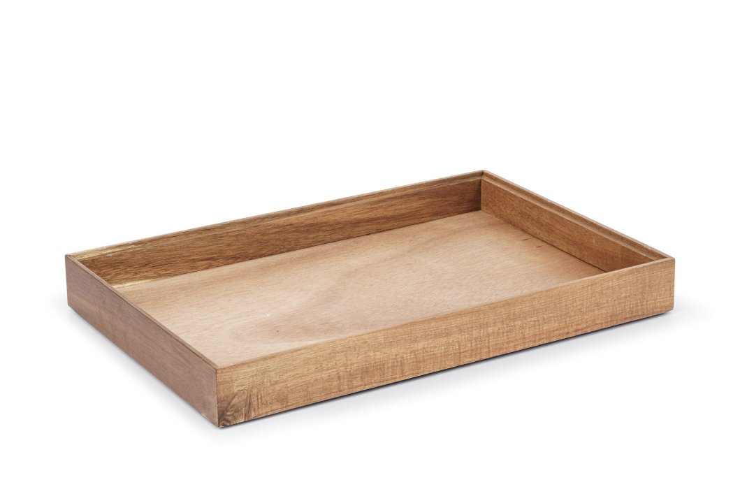 Wooden Box 40 x 30 x 5 cm