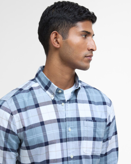 Lewis Tailored Long-Sleeved Shirt