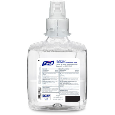 PURELL HEALTHY SOAP™ 0.5% PCMX E2 Antimicrobial Foam