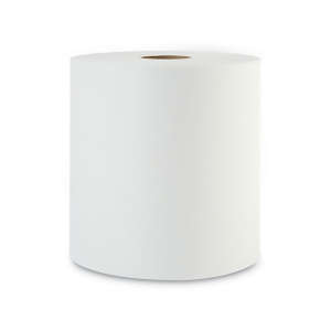 Boardwalk, 800ft Roll Towel, 1 ply, White