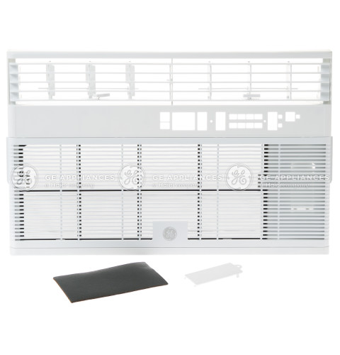 FRONT PANEL ASSEMBLY