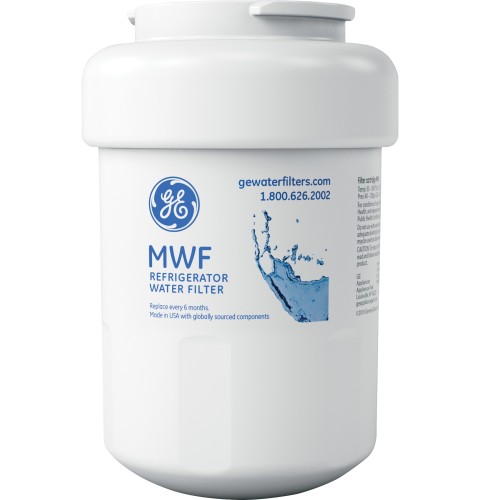 GE® MWF™ REFRIGERATOR WATER FILTER